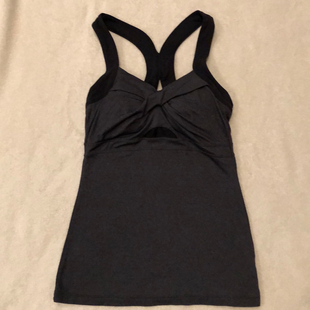 Athleta Bra Top